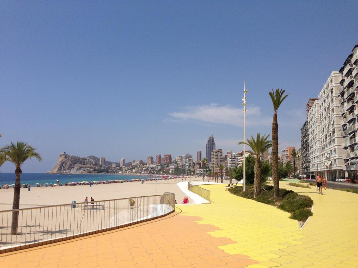 Apartamento Benidorm 3 Exterior photo