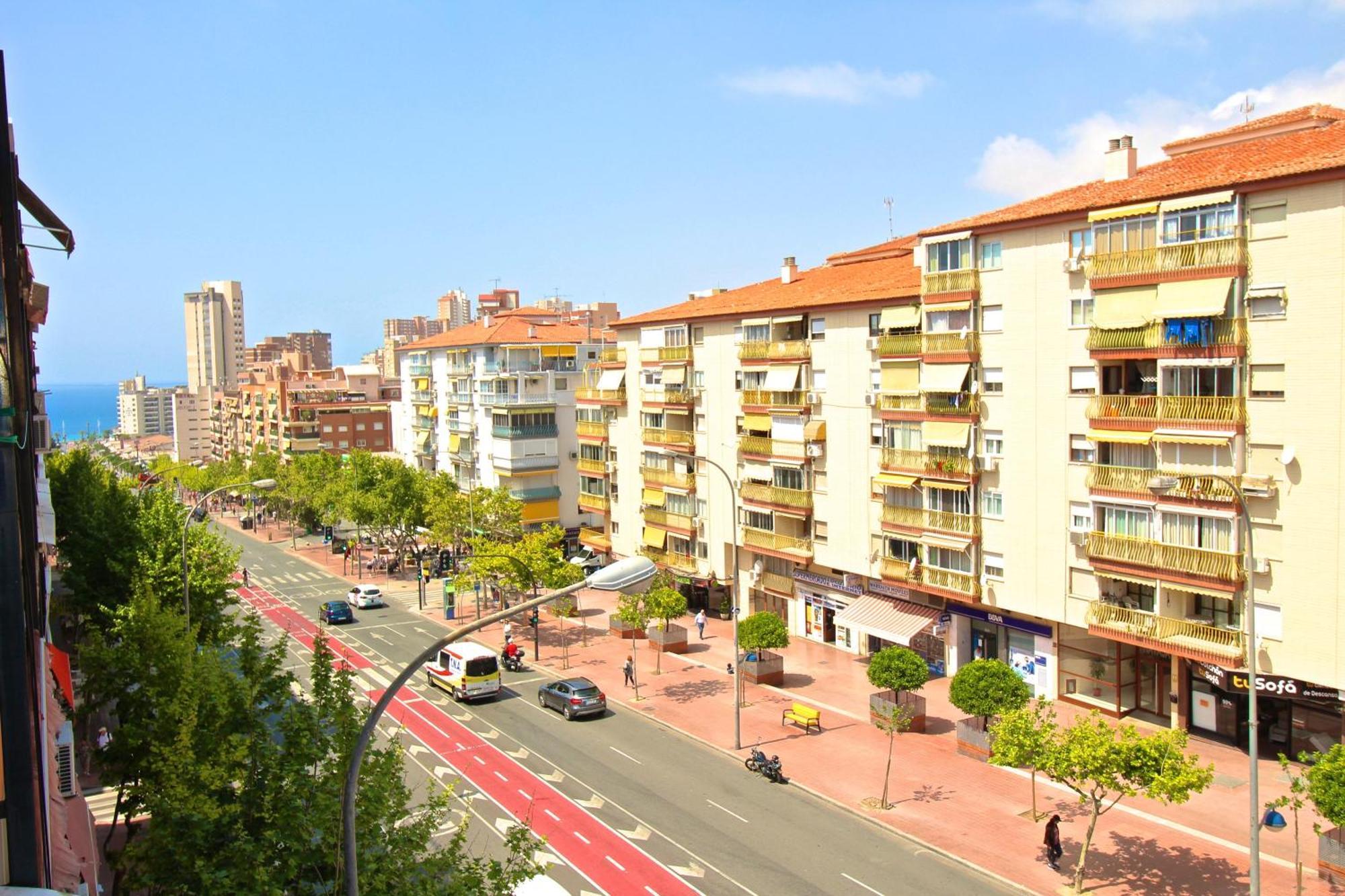 Apartamento Benidorm 3 Exterior photo